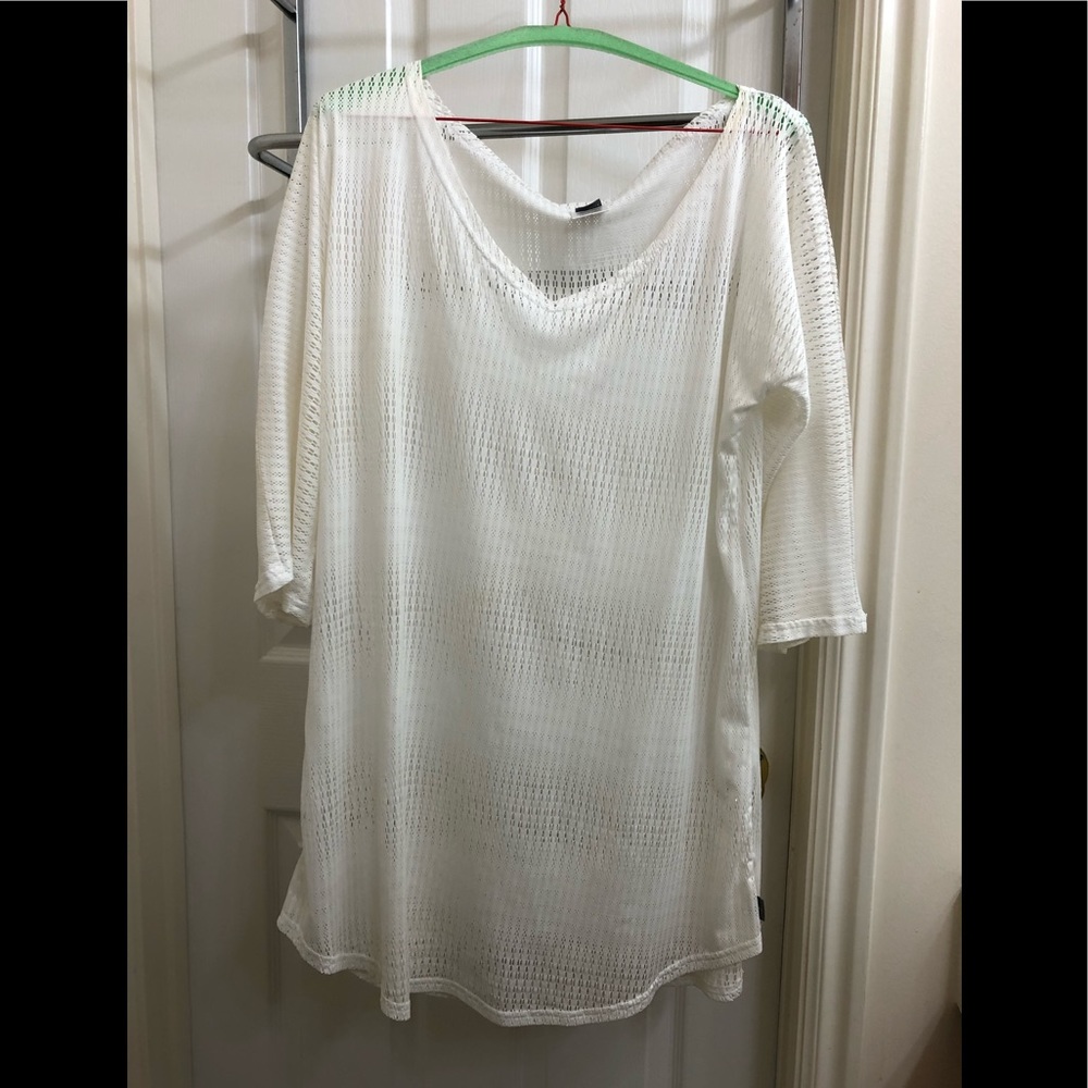 Swim coverup!